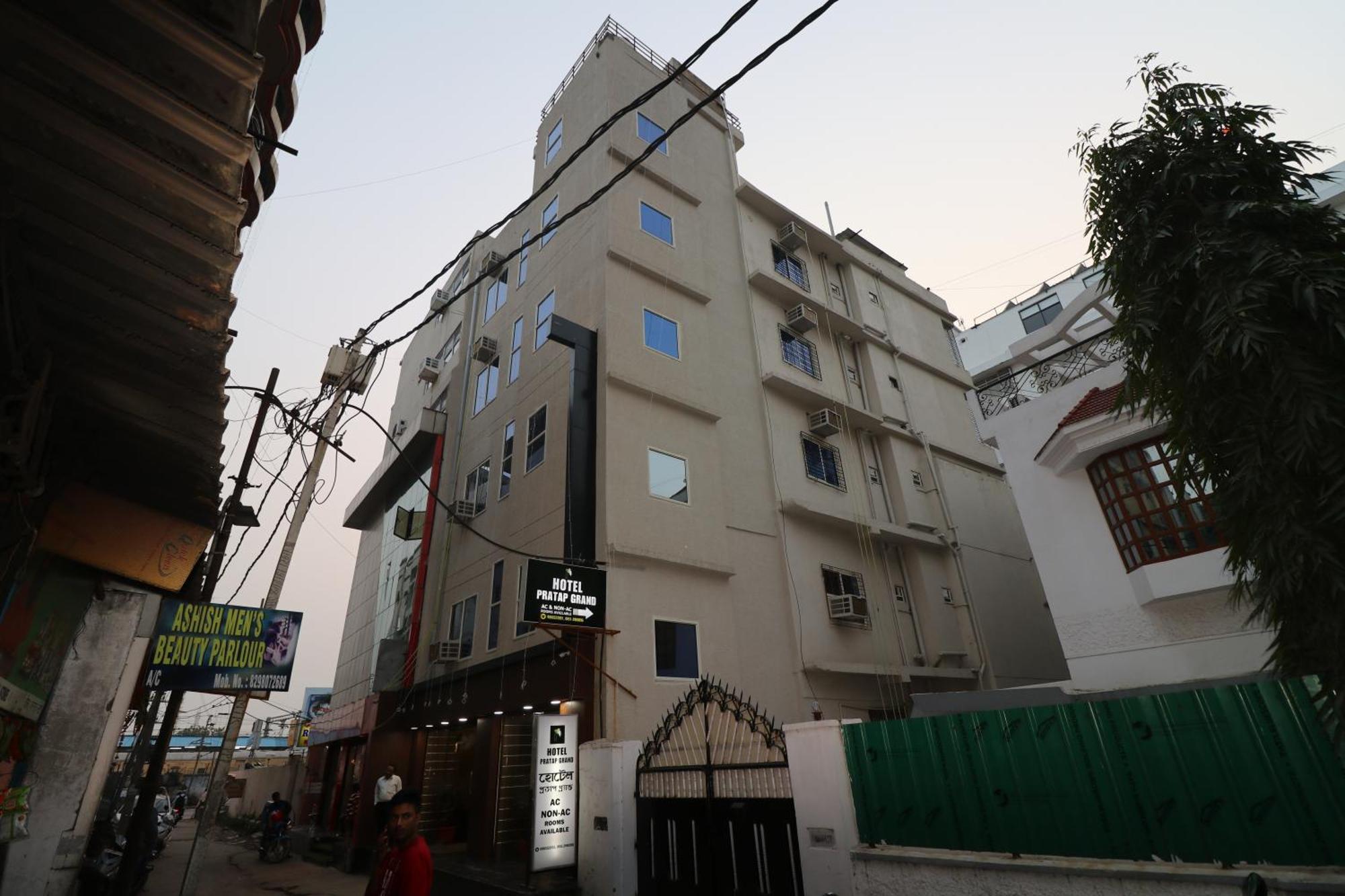Hotel Pratap Grand Ranchi Exterior photo